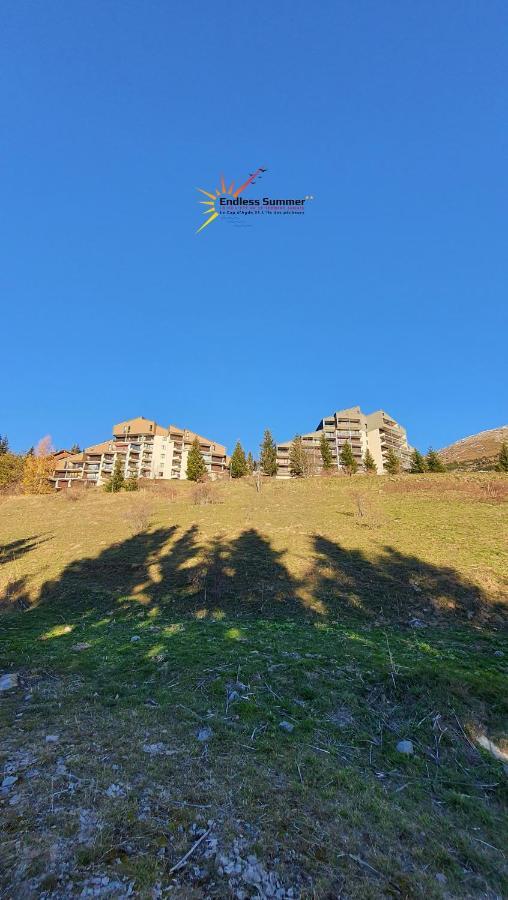 Studio 05 Saint Honoré 1500, Vue montagne et lac, 2 personnes Exterior foto